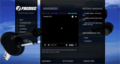 Desktop Screenshot of fremec.com